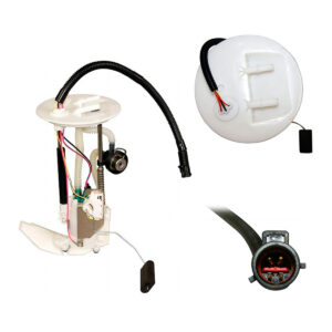 Bomba De Gasolina Eléctrica Presión Psi: 45 Lbs. Flujo Lph: > 105 > Be-40035 Injetech