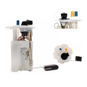 Bomba De Gasolina Eléctrica Flujo Lph: 70, Presión Libras: 56 Lbs > Be-40392 Injetech