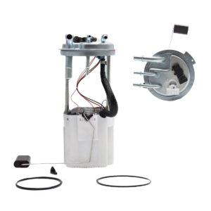 Bomba De Gasolina Eléctrica Presión Psi: 45 Lbs. Flujo Lph: > 120 > Be-41311 Injetech