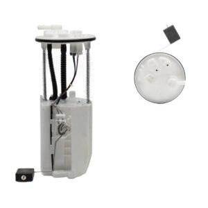 Bomba De Gasolina Eléctrica Presión Psi: 45 Lbs. Flujo Lph: > 80 > Be-42056 Injetech