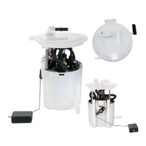 Bomba De Gasolina Eléctrica Presión Psi: 45 Lbs. Flujo Lph: 130 > Be-43037 Injetech