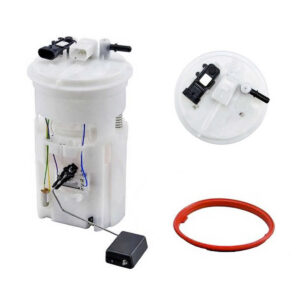 Bomba De Gasolina Eléctrica Flujo Lph: > 90, Presión Libras: 55 Lbs > Be-43074 Injetech