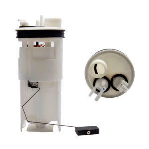 Bomba De Gasolina Eléctrica Presión Psi: 45 Lbs. Flujo Lph: > 95 > Be-43589C Injetech
