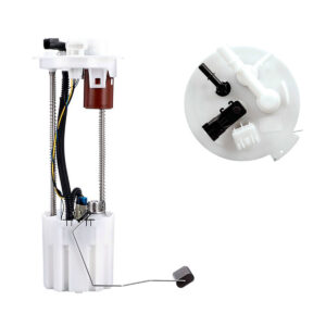 Bomba De Gasolina Eléctrica Presión Psi: 60 Lbs. Flujo Lph: > 100 > Be-47194C Injetech