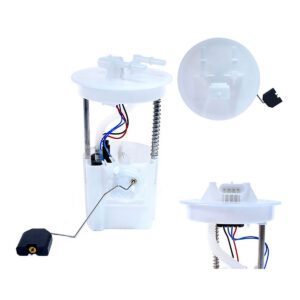 Bomba De Gasolina Eléctrica Presión Psi: 45 Lbs. Flujo Lph: > 100 > Be-Bemfd013 Injetech