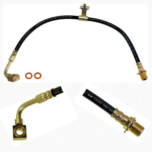 Manguera De Frenos Delantera Izquierda. Manguera Hidráulica De Freno > Do-H102464 Dorman