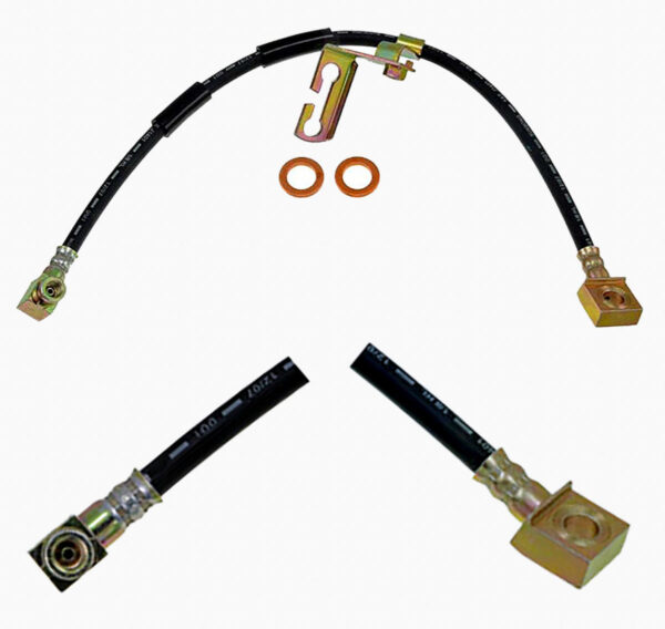 Manguera De Frenos Delantera Izquierda > Do-H380072 Dorman