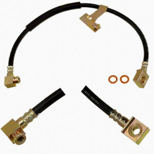 Manguera De Frenos Delantera Derecha > Do-H380073 Dorman