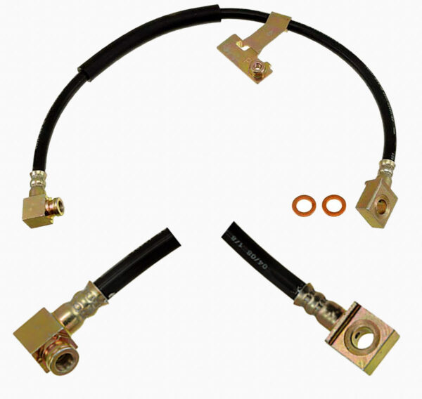 Manguera De Frenos Delantera Derecha > Do-H380073 Dorman