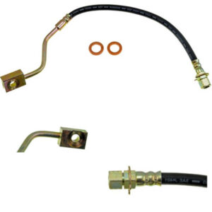 Manguera De Frenos Delantera Izquierda > Do-H380265 Dorman