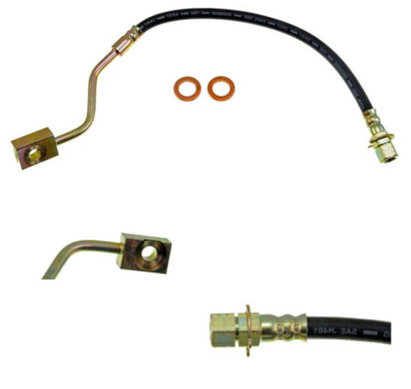 Manguera De Frenos Delantera Izquierda > Do-H380265 Dorman