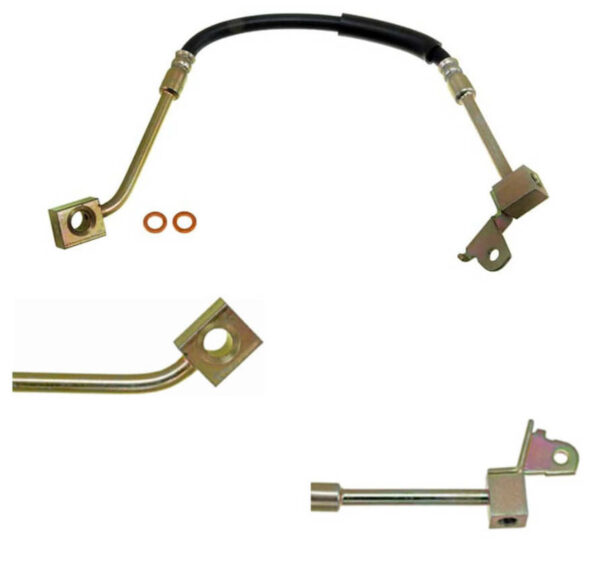 Manguera De Frenos Delantera Izquierda > Do-H380299 Dorman