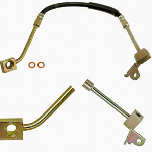 Manguera De Frenos Delantera Derecha > Do-H380305 Dorman