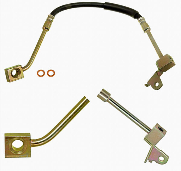 Manguera De Frenos Delantera Derecha > Do-H380305 Dorman