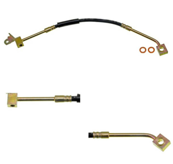 Manguera De Frenos Delantera Izquierda > Do-H380306 Dorman