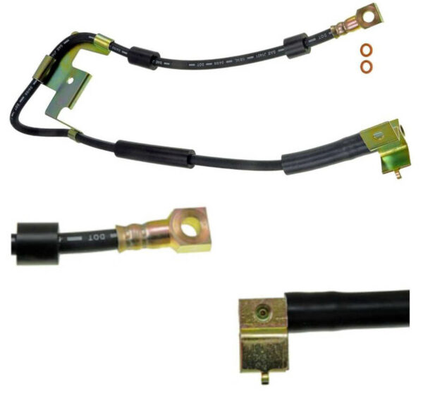 Manguera De Frenos Delantera Izquierda > Do-H380343 Dorman