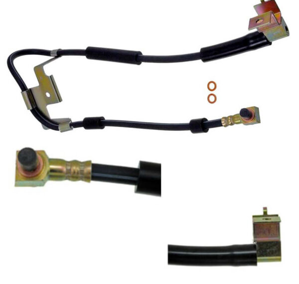 Manguera De Frenos Delantera Derecha > Do-H380344 Dorman