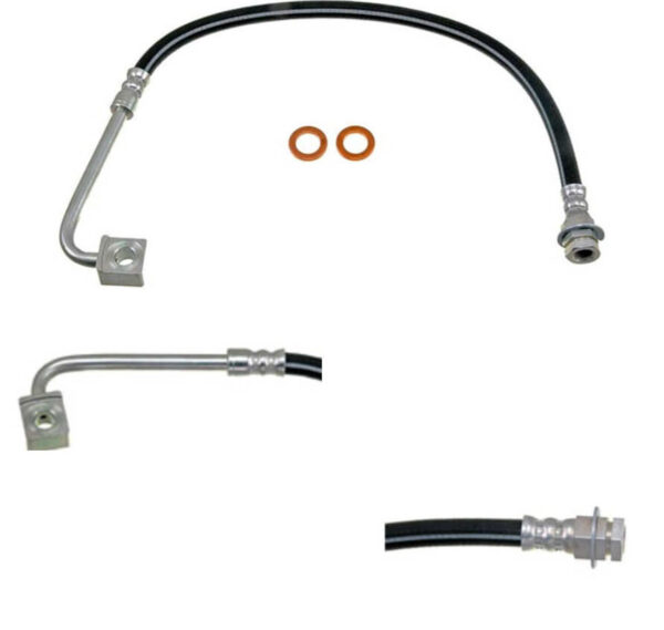 Manguera De Frenos Delantera Derecha > Do-H380383 Dorman