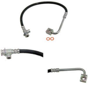 Manguera De Frenos Delantera Izquierda > Do-H380384 Dorman