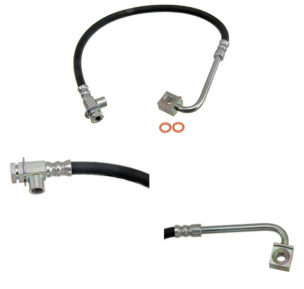 Manguera De Frenos Delantera Izquierda > Do-H380384 Dorman
