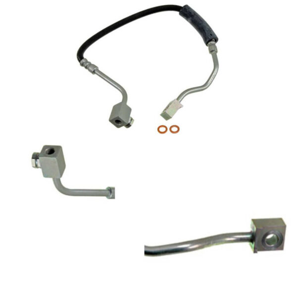 Manguera De Frenos Delantera Izquierda > Do-H380392 Dorman