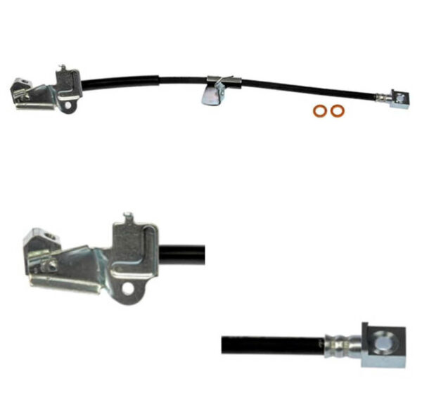 Manguera De Frenos Delantera Izquierda > Do-H380420 Dorman