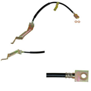 Manguera De Frenos Delantera Izquierda > Do-H380461 Dorman