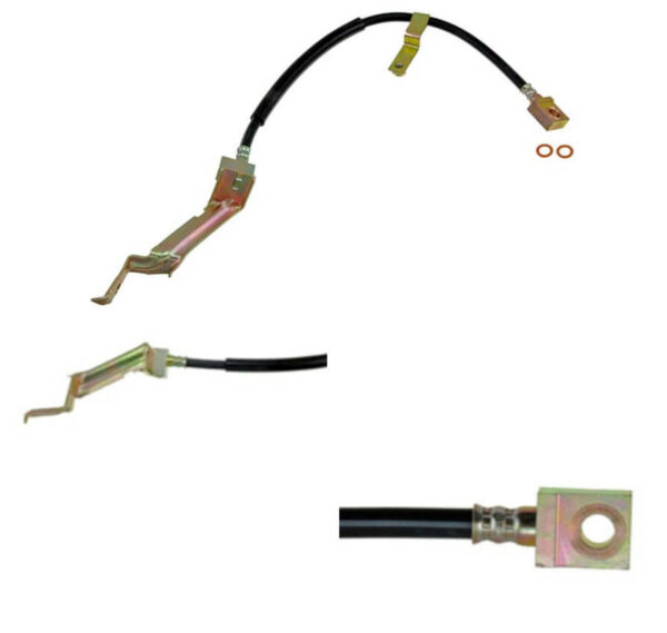 Manguera De Frenos Delantera Izquierda > Do-H380461 Dorman