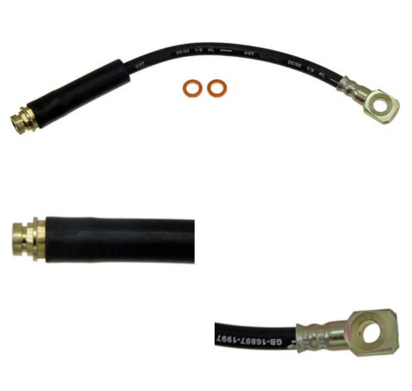 Manguera De Frenos Delantera Izquierda-Derecha > Do-H380467 Dorman