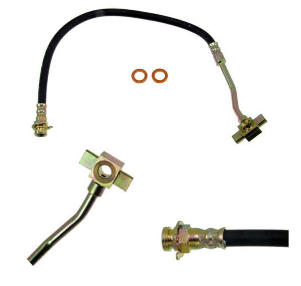 Manguera De Frenos Delantera Izquierda > Do-H38059 Dorman