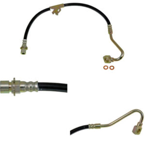 Manguera De Frenos Delantera Izquierda > Do-H381032 Dorman