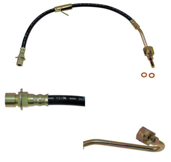 Manguera De Frenos Delantera Derecha > Do-H381033 Dorman