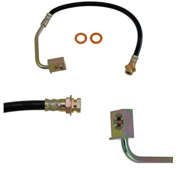 Manguera De Frenos Delantera Derecha > Do-H38105 Dorman