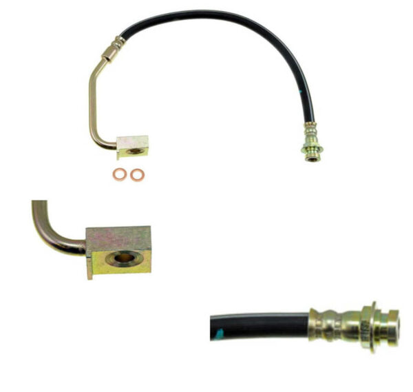 Manguera De Frenos Delantera Izquierda > Do-H38106 Dorman