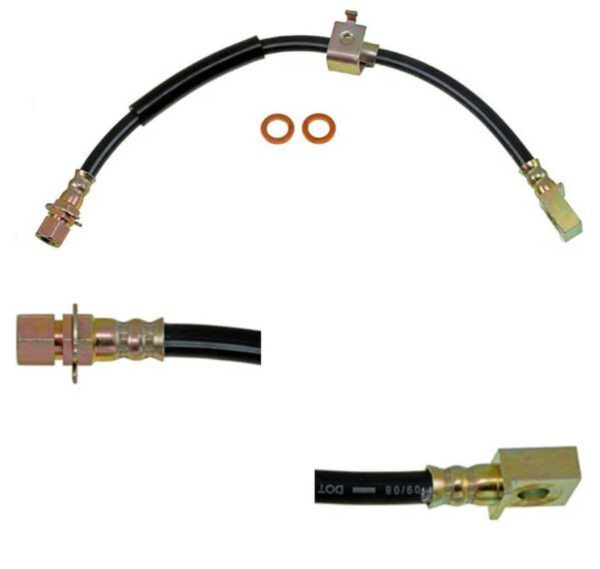 Manguera De Frenos Delantera Izquierda > Do-H38193 Dorman