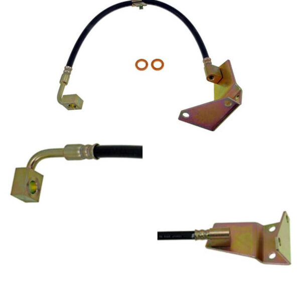 Manguera De Frenos Delantera Izquierda > Do-H38199 Dorman