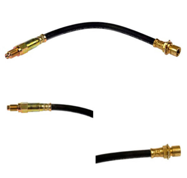 Manguera De Frenos Delantera Izquierda-Derecha Motor 2.3 Litro > Do-H38606 Dorman
