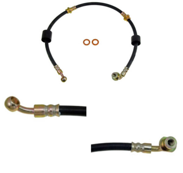 Manguera De Frenos Delantera Izquierda > Do-H38617 Dorman