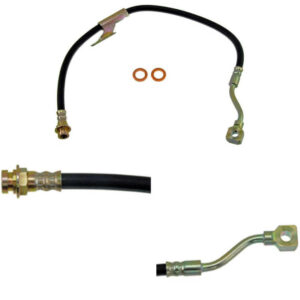 Manguera De Frenos Delantera Izquierda > Do-H38620 Dorman