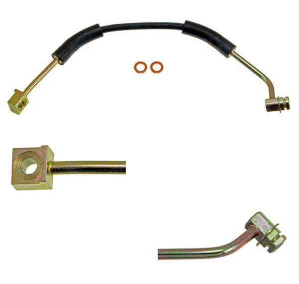Manguera De Frenos Delantera Derecha > Do-H38627 Dorman