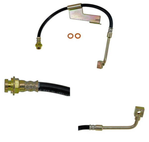 Manguera De Frenos Delantera Derecha > Do-H38808 Dorman