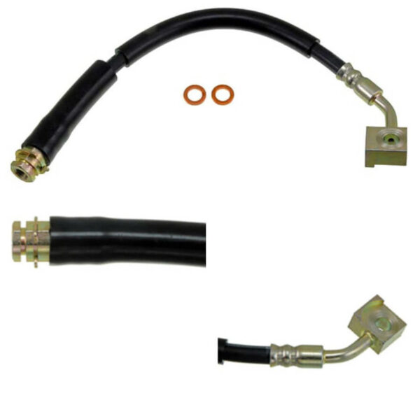 Manguera De Frenos Delantera Izquierda > Do-H38814 Dorman