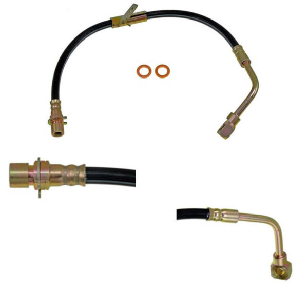Manguera De Frenos Delantera Izquierda > Do-H38869 Dorman