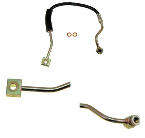 Manguera De Frenos Delantera Izquierdo > Do-H38904 Dorman