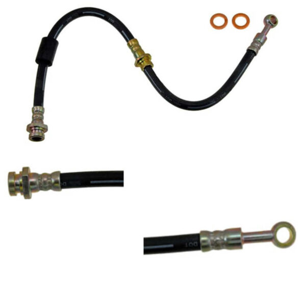 Manguera De Frenos Delantera Izquierda > Do-H38941 Dorman