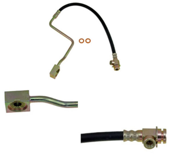 Manguera De Frenos Delantera Izquierda > Do-H38950 Dorman