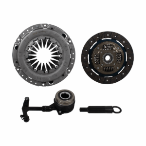 Kit De Clutch Chevrolet Hhr 2.2, 2.4 L4 (Compatible Con Más Vehículos) > Diám. Ext: 228.60 Mm/ 9 In, Diám. Int: 25.40 Mm/ 1 In, Estriado: 14, Volante Tipo: Caja 19.20 Mm, Con Collarín Hidráulico > Kc04165S Spq