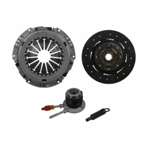 Kit De Clutch Chevrolet Colorado, Gmc Canyon, I-280 2.8, 2.9 L4 > Diám. Ext: 232.00 Mm/ 9 1/8 In, Diám. Int: 28.60 Mm/ 1 1/8 In, Estriado: 26, Volante Tipo: Plano, Con Bomba Collarín Hidráulico > Kc04219S Spq