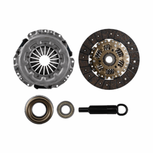 Kit De Clutch Mitsubishi Mighty Max 2.4, 2.6 L4 (Compatible Con Más Vehículos) > Diám. Ext: 225.50 Mm/ 8 7/8 In, Diám. Int: 25.40 Mm/ 1 In, Estriado: 23, Volante Tipo: Plano, Con Collarín Mecánico > Kc05041 Spq