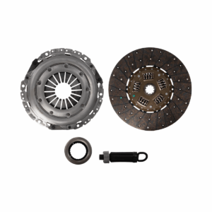 Kit De Clutch Ford F350 Pickup 6.2 V8 > Diám. Ext: 305.00 Mm/ 12.000 In, Diám. Int: 31.75 Mm/ 1 1/4 In, Estriado: 10, Volante Tipo: Caja 15.03 Mm, Con Collarín Mecánico, (No Autoajustable) > Kc07146 Spq
